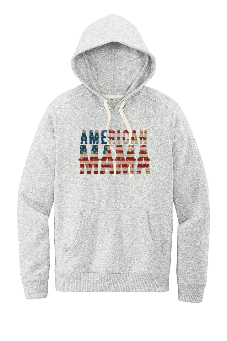 American Mama Hoodie