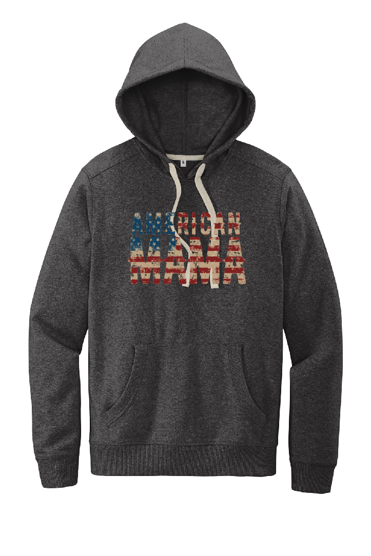 American Mama Hoodie