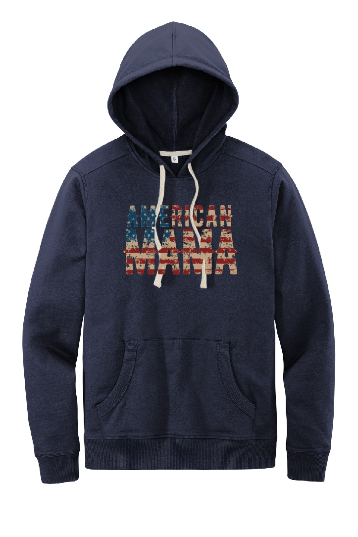 American Mama Hoodie