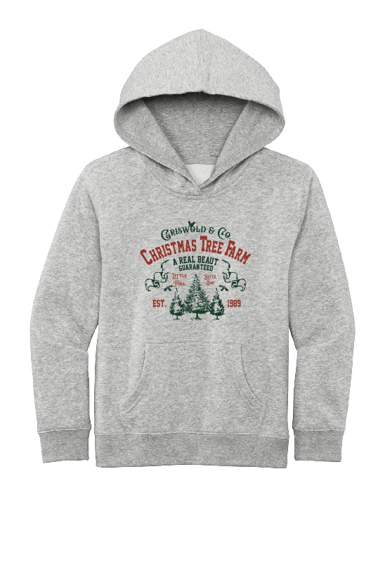Kids Griswold & Co. Tree Farm Hoodie