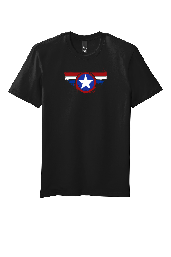 American Shield Tee
