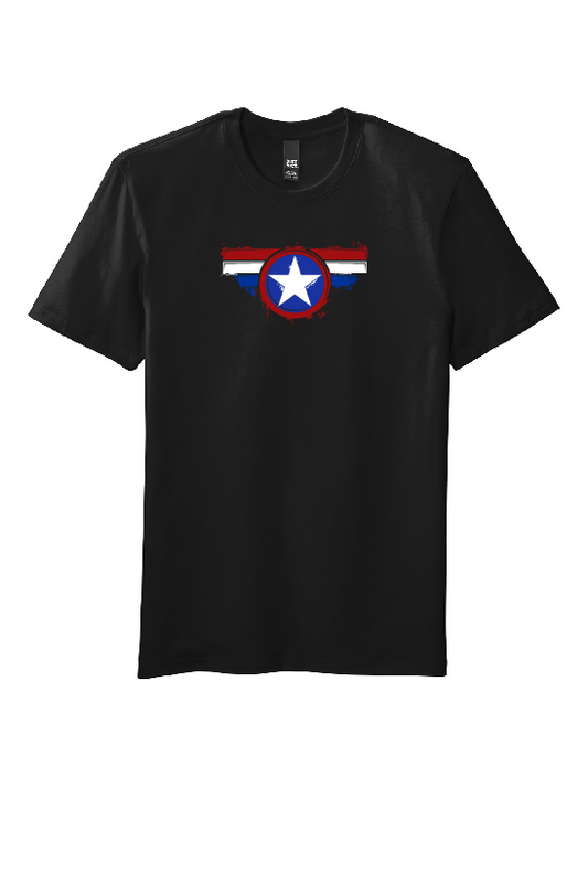 American Shield Tee
