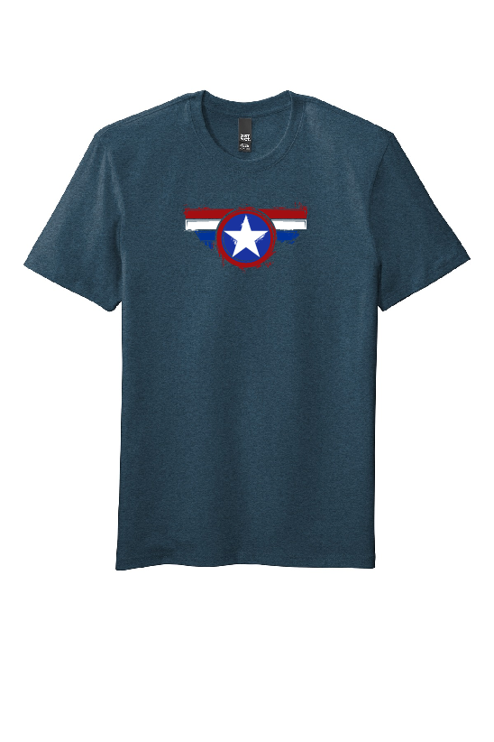 American Shield Tee
