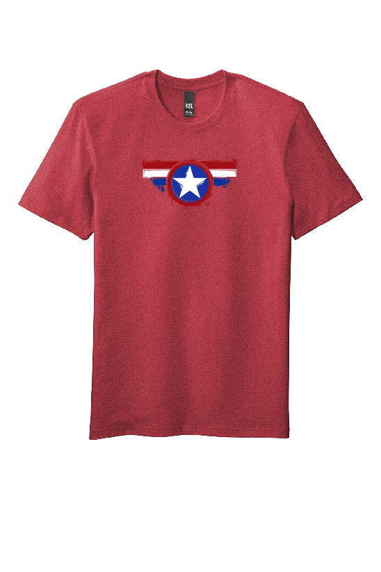 American Shield Tee