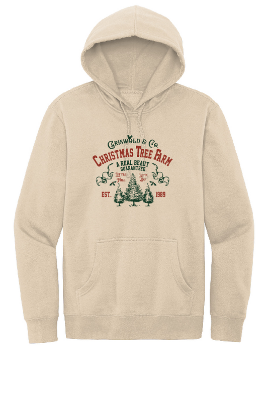 Griswold & Co. Tree Farm Hoodie