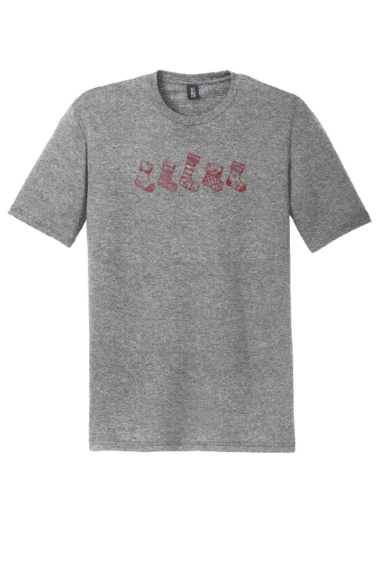 Christmas Stockings Tee